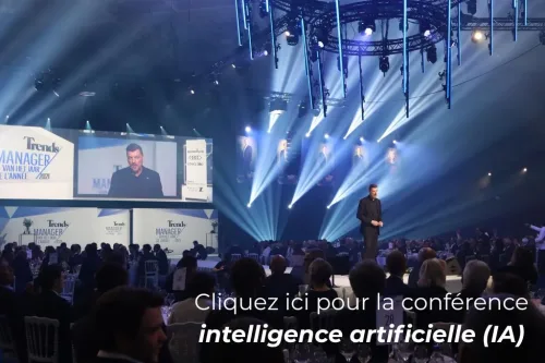 Conférence Intelligence Artificielle FR