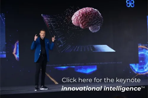 Keynote Innovational Intelligence™ EN